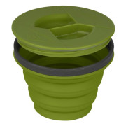 Bol Sea to Summit X-Seal & Go Small verde Olive