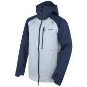 Chaqueta de hombre Husky Nanook M azul/ azul claro dk. blue/lt. grey