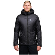 Chaqueta de hombre Black Diamond Solution 3.0 Hoody