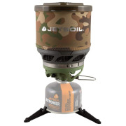 Hornillo de gas Jet Boil MiniMo® marrón Camo