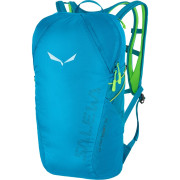 Mochila de carrera Salewa Ultra Train 14 BP azul claro BlueDanube