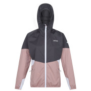 Chaqueta de mujer Regatta Wmns Tarvos V rosa DuskyRs/SlGy