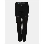 Pantalones de mujer Kilpi Hosio-W negro BLK