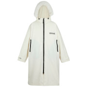 Abrigo impermeable Regatta Adult Waterproof Changing Robe Pro blanco GardeWhite