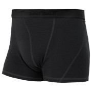 Calzoncillos de hombre Sensor Double Face Merino Wool negro Black