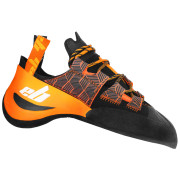 Pies de gato EB Climbing Strange negro/naranja NOIR / ORANGE