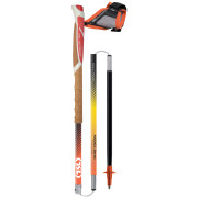 Bastones de carrera de senderos TSL Trail Carbon 4 Cork Cross