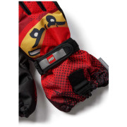 Guantes para niños Lego Wear Lwagan 807 Red