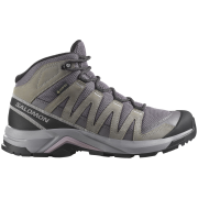 Calzado de senderismo para mujer Salomon X-Adventure Recon Mid Gore-Tex