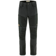 Pantalones de invierno para hombre Fjällräven Keb Agile Winter Trousers negro Black-Black