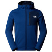 Sudadera funcional de hombre The North Face M Mountain Athletics Fleece Full Zip Jac azul oscuro Estate Blue/Summit Navy