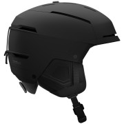 Casco de esquí Salomon Arcane Prime Mips negro Black