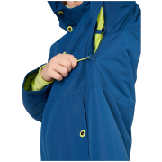 Chaqueta de invierno para niños 4F Technical Jacket M1261 Dark Blue