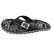Chanclas Gumbies Islander Midnight Black