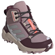 Calzado para niños Adidas Terrex Ax4R Mid Pink