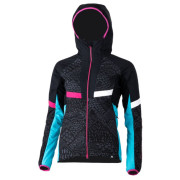 Chaqueta de mujer Northfinder Rohace (2022) negro
