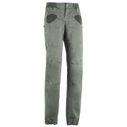 Pantalones de mujer E9 Ondart Slim2.2 verde Agave-829