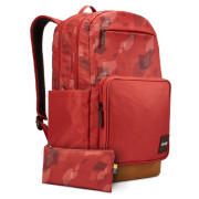 Mochila urbana Case Logic Query 29L rojo