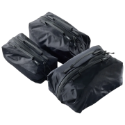Caja de almacenamiento Matador Gear Cube Set negro Black