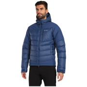 Chaqueta de hombre Kilpi Guus-M azul DBL