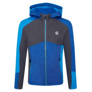 Sudadera para niños Dare 2b Hero Core Stretch azul TetnBlu/Snrk