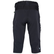 Pantalones cortos de ciclismo para hombre Silvini Rango 3/4