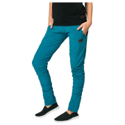 Pantalones de mujer Drexiss Petrol azul
