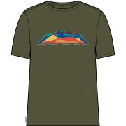 Camiseta funcional de hombre Icebreaker Tech Lite II SS Tee TBC