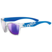 Gafas para niños Uvex Sportstyle 508 azul Blue/Mir. Blue