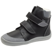 Calzado barefoot niño Beda Luc Black negro Black