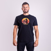 Camiseta funcional de hombre Progress Barbar Biker