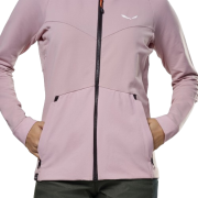 Chaqueta de mujer Salewa Puez Am/Dst Hd Jkt W