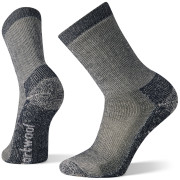 Calcetines de hombre Smartwool Hike Classic Ed Extra Cushion Crew Socks gris/azul Navy