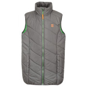 Chaleco para niños Loap Ultimo gris Grey