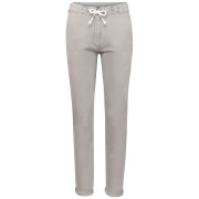 Pantalones de mujer Chillaz Summer Splash gris GrayBrown