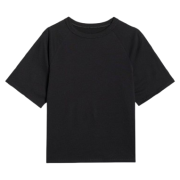 Camiseta para niños 4F Tshirt M2411 negro DEEP BLACK