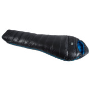 Saco de dormir de plumón Sir Joseph Koteka III 290 200 cm negro Black