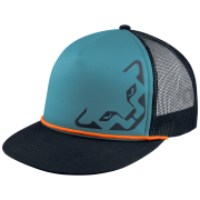 Gorra Dynafit Trucker 3 Cap azul oscuro storm blue