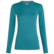 Camiseta de mujer Icebreaker W's 200 Oasis LS Crewe