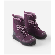 Botas de invierno para niños Reima Talves violeta Breezy Violet