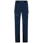 Pantalones de hombre La Sportiva Excelsior Pant M azul NightBlue