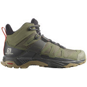 Calzado de senderismo para hombre Salomon X Ultra 4 Mid Gtx