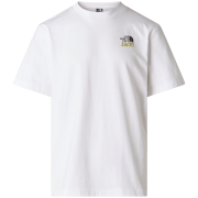 Camiseta de hombre The North Face M 1966 Half Dome Relaxed Short Sleeve Tee-Graphic blanco TNF WHITE