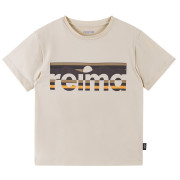 Camiseta para niños Reima Vauhdikas Birch Beige beige Birch Beige