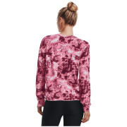 Sudadera de mujer Under Armour Rival Terry Print Crew