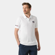 Camiseta de hombre Helly Hansen Messina Graphic Fitted Polo
