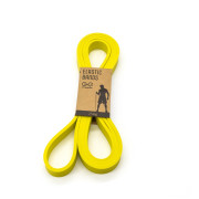 Banda elástica de musculación YY VERTICAL Elastic Bands 25 kg amarillo yellow