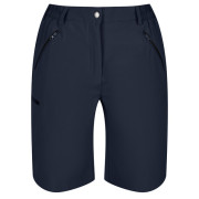 Pantalones cortos de mujer Regatta Xert StrBermuda Lt azul oscuro Navy