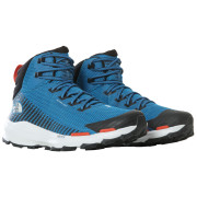 Calzado de hombre The North Face Vectiv Fastpack Mid Futurelight azul/negro Banff Blue/Tnf Black