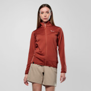 Sudadera funcional de mujer Salewa Puez Altavia Pl Jkt W